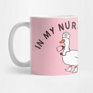 In my Nurse Era Mug